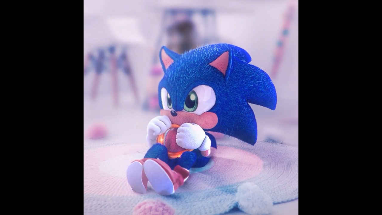 New Sonic Cartoon Movie Fix ( Live Action ) YouTube