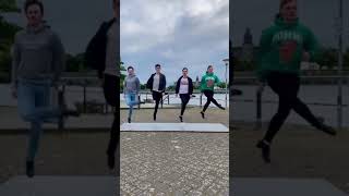 The Magic Bomb Cairde Irish Dance
