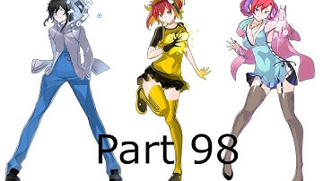 Digimon Story: Cyber Sleuth PS4 - Walkthrough Part 98 Seven Demons Lords part 1