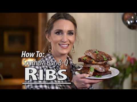 sponsored-|-how-to-make-southern-bbq-ribs-with-homemade-bbq-sauce