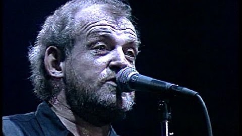 Joe Cocker - Shelter Me 1992 Live Video