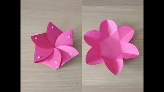Flower envelope card tutorial-Infinity explosion box Card 8- By Sheetal Khajure