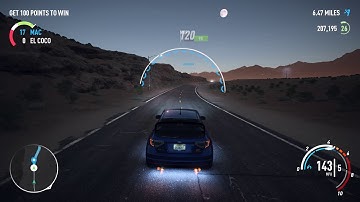 Need for Speed®: Payback @ 4k pt.49 - ROAMING RACERS: League73 - EL COCO Rookie