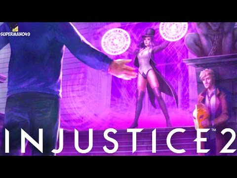 injustice gods among us mod apk 3.2 Injustice 2: