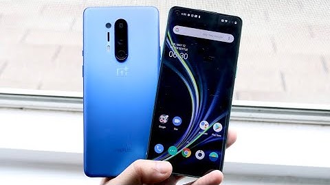 How To Screenshot On OnePlus 8 / OnePlus 8 Pro!
