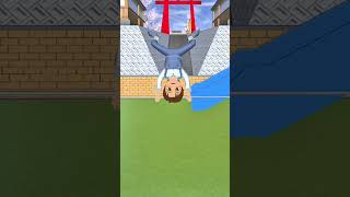 sakura school simulator 🤯😨#sakuraschoolsimulator#youtubeshorts #trending #music #sss