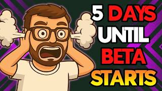BRAND NEW BETA HERE! I Started A 2nd Channel For THIS!