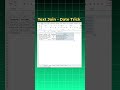 Excel TEXTJOIN Hack: Fix Dates & Combine Columns Like a Pro!