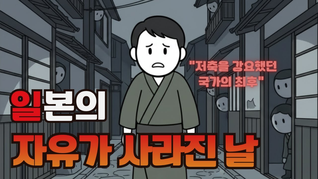 평범한 가장의 하루가 전쟁이 되기까지