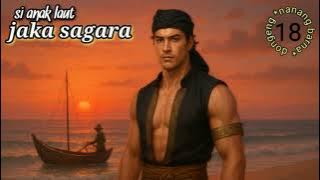 JAKA SAGARA dongeng NANANG BARNA eps 18