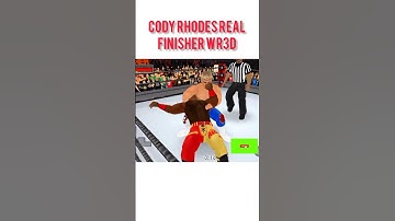 #wr3d #shorts #gaming #wwe #youtubeshorts #wwe2k22 #short #viral #gamingshorts #trending