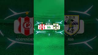 ¿Estás listo para la jornada llena de fútbol?😎