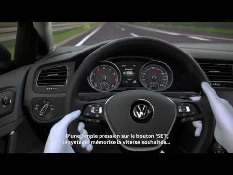 Volkswagen Régulateur et Limiteur de Vitesse Technologies