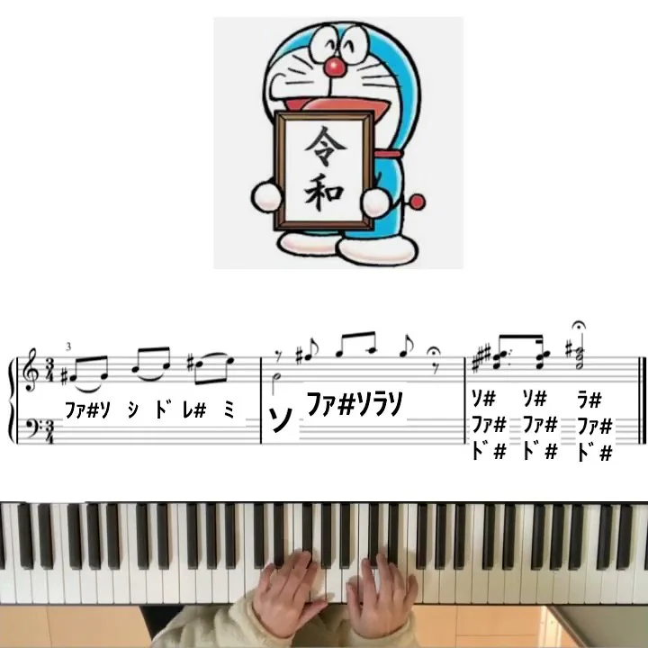 ドラえもんが道具を出すときの効果音