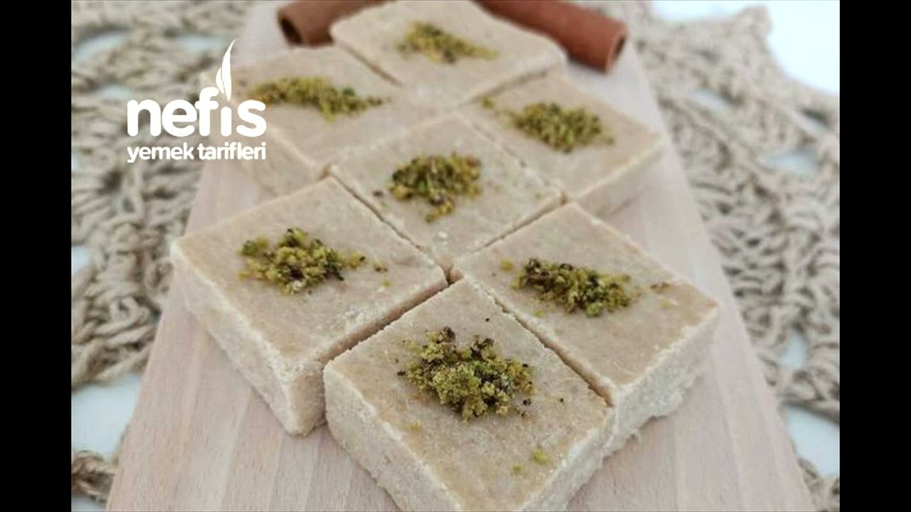 Pratik Saray Helvası Tarifi #helva #helvatarifi #yemektarifi #tatlıtarifleri