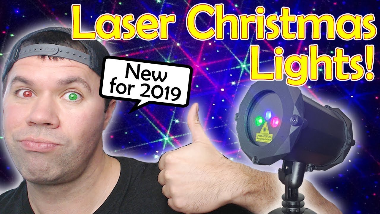 Best Christmas Laser Lights New for 2019 Laser Christmas Lights