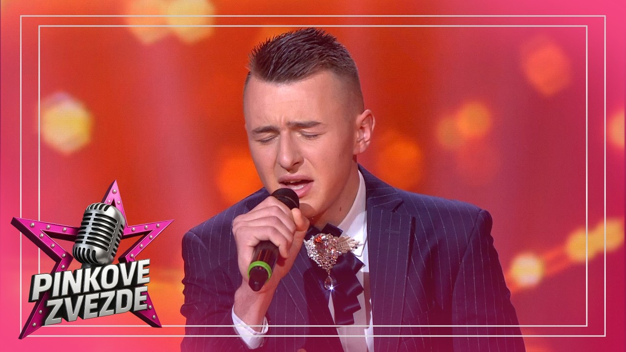 ŽIRI NA IVICI SUZA! Džan Imamović – Mojoj majci (PINKOVE ZVEZDE)