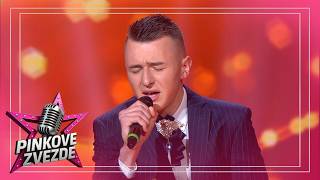 ŽIRI NA IVICI SUZA! Džan Imamović – Mojoj majci (PINKOVE ZVEZDE)