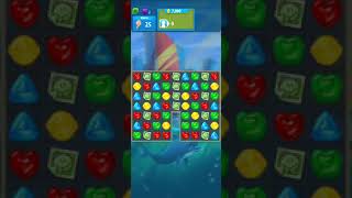 Gummy Drop! Game Level 2 screenshot 2