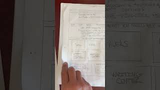knights navigator paper prototype