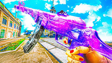 The BUFFED PPSH Meta is AMAZING on Rebirth Island 😍👑