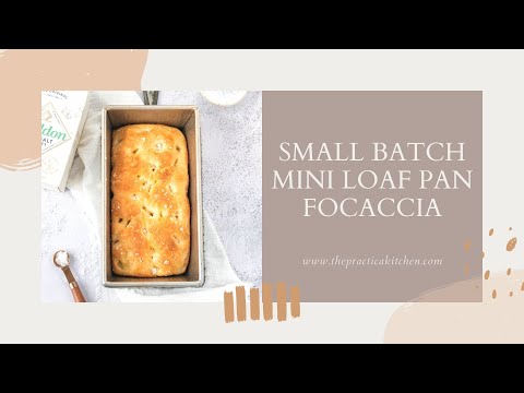 Banana Bread Mini Loaves - A Night Owl Blog