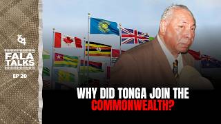 Fala Talks Ep 20 - Why Is Tonga Part of the Commonwealth? Ōtara, Moana & Healthcare