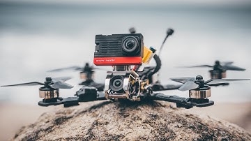 SMO 4K Hands-On Review: 30gr 4K FPV Camera by Insta360 & BetaFPV!