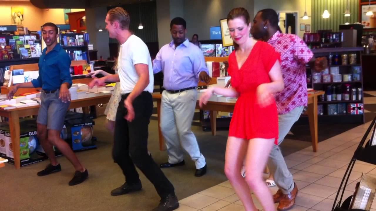 "Jailhouse Rock" at Hope Summer Repertory Theatre