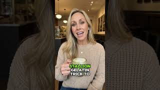 Horse Gelatin Trick