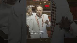 Arunachal Mp Calls For Northeast Representation In Ncert Books Mo Of Everything