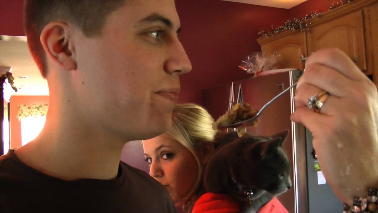 Thanksgiving 2011: Part Two