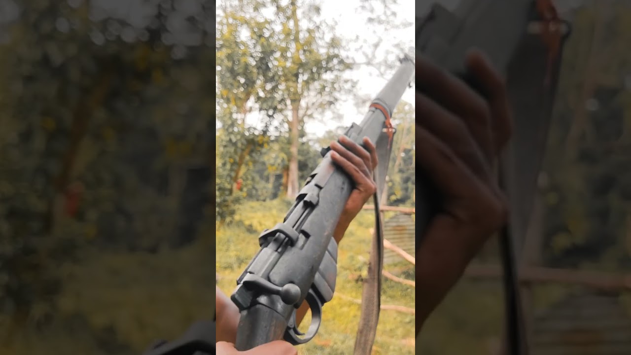 303 Rifles ⚔️🇮🇳⚔️ Commondo Attitude Status ☠️ 