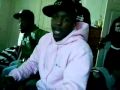 Los - Freestyling Over "Biggest Boss" Instrumental At UMES Dorms