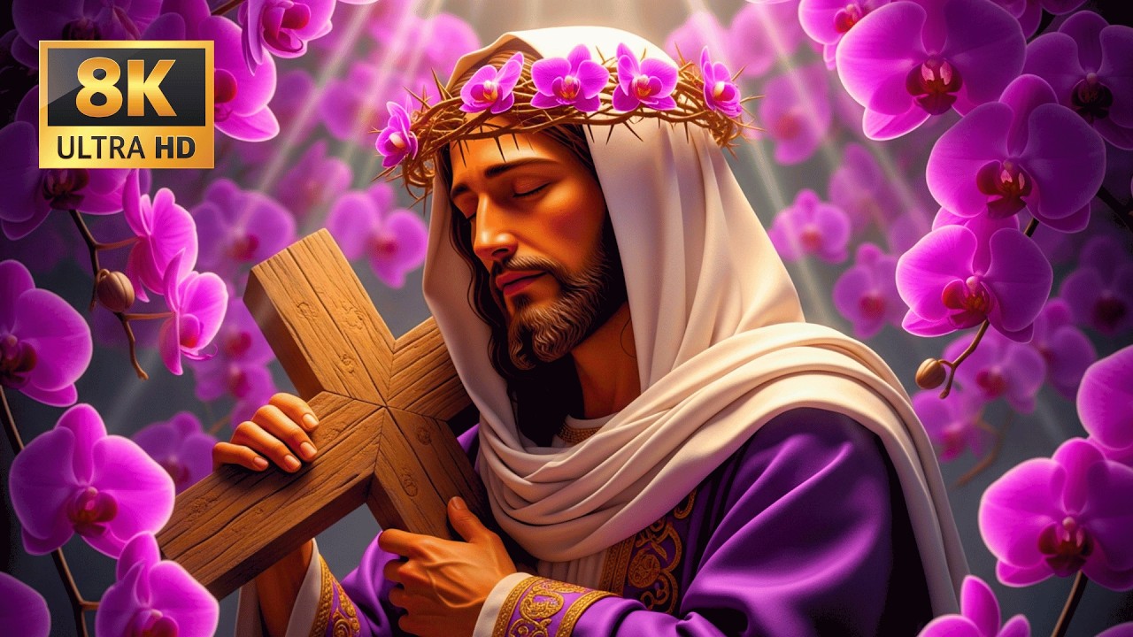 Heilung von Körper & Geist | Spüre die Vibration der göttlichen Liebe Jesu Christi