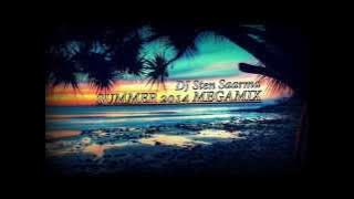 *SUMMER**2014**MEGAMIX*  -_DJ Sten Saarma_-