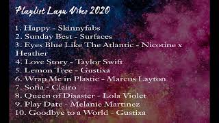 PLAYLIST LAGU BARAT VIBES 2020