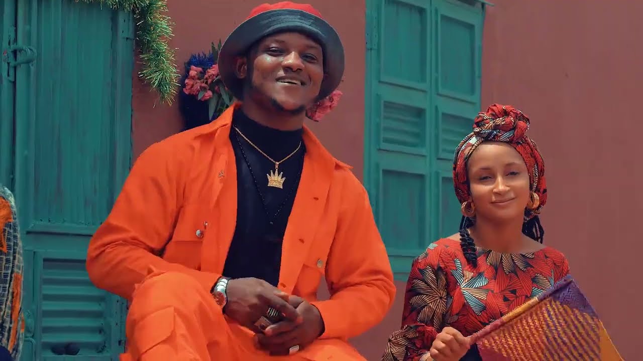 Auta Mg (Kalangu) ft Peace maker Vevo new song 