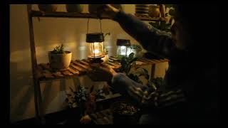 ランタン ソーラー 屋外 ソーラーライト LEDガーデンライト アンティーク