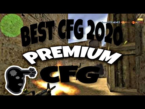 Cs 1.6 ReVo Aim Cfg - PUB+FASTCUP FULL SETTINGS
