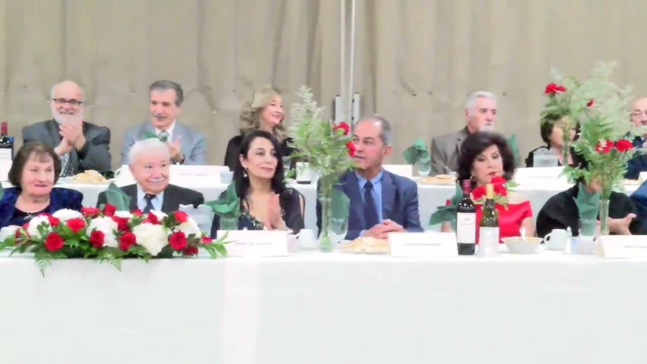 The AACCOT Newly Elected Board, Installation Party Event.