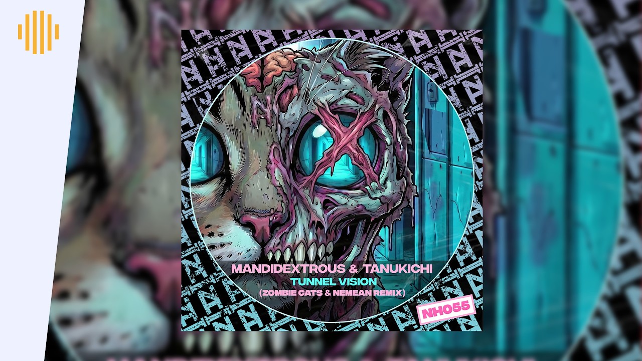 Watch Mandidextrous & Tanukichi - Tunnel Vision (Zombie Cats & Nemean Remix) I Drum & Bass on YouTube Watch Mandidextrous & Tanukichi - Tunnel Vision (Zombie Cats & Nemean Remix) I Drum & Bass on YouTube