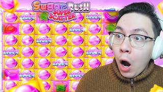 Connected My Biggest Pinks Board Ever On Sugar Rush Super Scatter