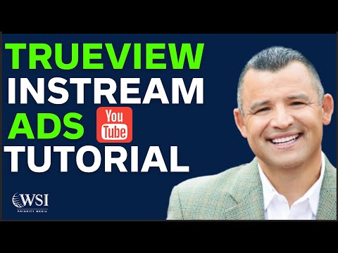 Trueview Instream Ads