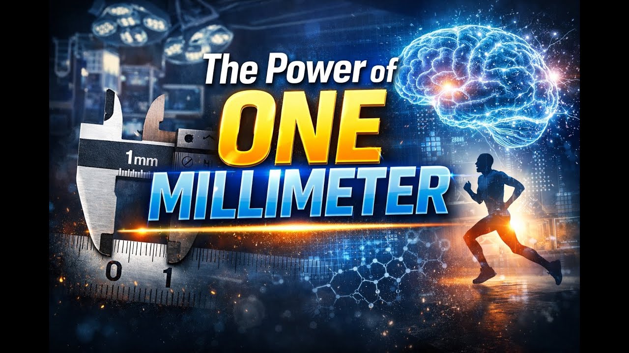 The Power of One Millimeter