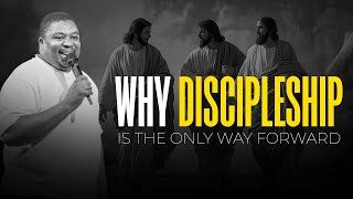 Discipleship | Connection Over Isolation