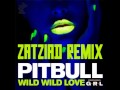 Pitbull Ft. G.R.L. - Wild Wild Love (Zatziad Dance Remix)