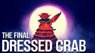 Dressed Crab Sings AINT NO SUNSHINE by BILL WITHERS | The Masked Singer Season 6
Like, follow and subscribe to The Masked Singer UKs official YouTube channel here: https://www.youtube.com/channel/UCkSO8PoK2AwbvjppT2CkDNg
Make sure youre following all of the Masked Singer official accounts:
https://www.instagram.com/maskedsingeruk/
https://twitter.com/MaskedSingerUK
https://www.facebook.com/maskedsingeruk/
bit.ly/MASKCAST
Watch the full episode on the ITV Hub now, here:
https://www.itv.com/watch/the-masked-singer/2a6976
#MaskedSingerUK Dressed Crab Sings AINT NO SUNSHINE by BILL WITHERS | The Masked Singer Season 6