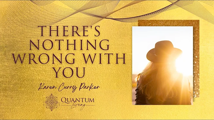 You Are Not Your Emotions - Karen Curry Parker