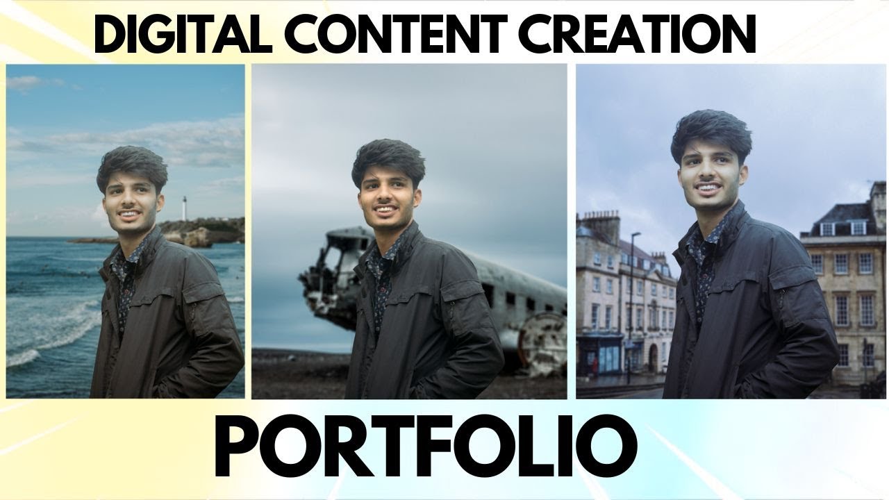 My portfolio
